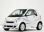 Smart ForTwo Sprinkle Coupe by Rolf Sachs 2010 года